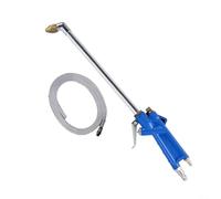 Pistolet de nettoyage du moteur 40 cm de long avec tuyau de siphon étendu de 1,2 m pour un nettoyage complet des machines et des composants