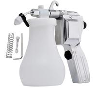 Pistolet de nettoyage électrique avec buse réglable et poignée ergonomique pour impression textile et sérigraphie