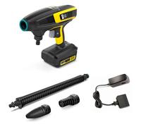 Pistolet de nettoyage Kärcher KHB 6 sans fil - 24 bar - Batterie incluse