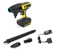 Pistolet de nettoyage Kärcher KHB 6 sans fil - 24 bar - Batterie incluse