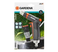 Gardena Premium Kit pistolet de nettoyage + raccord d'arrosage aquastop 18306-20