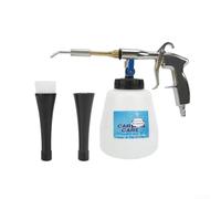 Pistolet de nettoyage rotatif à mousse avec sortie haute pression et double mode de contrôle pour les détails automobiles