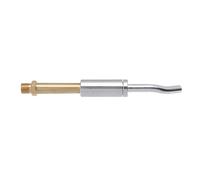 Pistolet de Nettoyage Tornado, Accessoires de connecteur de buse de roulement, Outil de Nettoyage Automatique de poussière de soufflage d'air, Lave-Auto à Haute Pression, pièce de Rechange(18A)