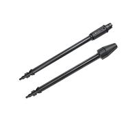 Pistolet de Nettoyeur Haute Pression, Lance, buse à Jet d'eau, Compatible avec Lavor(Jet and Turbo Lance)