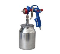 Pistolet de peinture pneumatique PRO 1 l LACME 300100