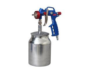 Pistolet de peinture pneumatique PRO 1 l LACME 300100