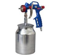 Pistolet de peinture pneumatique PRO 1l - LACME - 300100 G