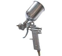 Pistolet de peinture pulvérisateur à air comprimé FSP 100 Güde