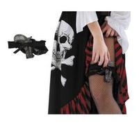 Pistolet de Pirate avec Porte-jarretelles G
