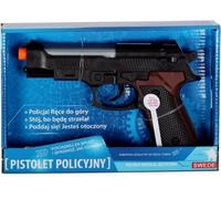 Pistolet de police avec module sonore polonais