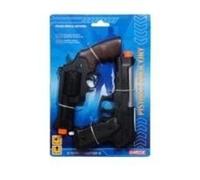 Pistolet de police avec module vocal polonais