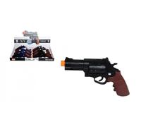 Pistolet de police avec module vocal polonais