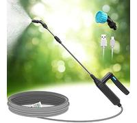 Pistolet De Pulv¿¿Risation Rechargeable Haute Puissance 7.4v Pulv¿¿Risateur ¿¿Lectrique Portable D¿¿Sinfection Et M¿¿Decine Artefact Pistolet De Pulv¿¿Risation ¿¿Lectrique Bouilloire Noir