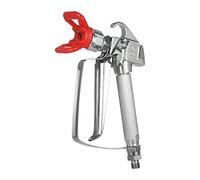 Pistolet de pulvérisateur peinture sans air avec protecteur buse for pompe Wagner Titan et machine pulvérisation Soufflage pratique