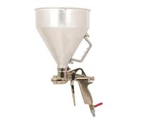 Pistolet de pulvérisation à crépir Mecafer 120133