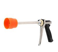 Pistolet de pulvérisation agricole, pulvérisateur de pesticides agricoles à haute pression Dn10 G3/8 avec accessoire d'irrigation à longue tige, pour le lavage de voiture, l'irrigation de jardin