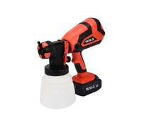 YATO YT-82765 Pistolet pulvérisateur, protection du sous-plancher