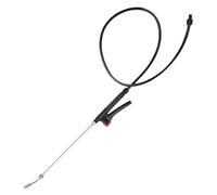 Pistolet de pulvérisation de rechange - Tige de pulvérisation réglable en acier inoxydable avec buse, bras de pulvérisation et tuyau | Haute résistance à la pression et longue durée de vie en