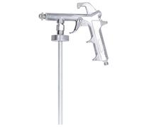 Pistolet de Pulvérisation de sous-Couche, Pistolet de Pulvérisation de Film Fluide, Pistolet de Pulvérisation de Châssis en Alliage d'aluminium, Pistolet de Pulvérisation de