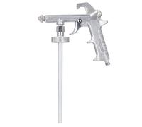 Pistolet de Pulvérisation de sous-Couche, Pistolet de Pulvérisation de Film Fluide, Pistolet de Pulvérisation de Châssis en Alliage d'aluminium, Pistolet de Pulvérisation de