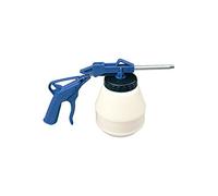 Pistolet de pulvérisation en plastique pour raccord standard NW 7,2 PN max. 16 bar Réservoir en plastique 1,2 l