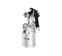 VOREL Pistolet de pulvérisation HVLP avec godet à liquide 1000 ml G