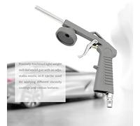 Pistolet de pulvérition pneumatique Haute puisnce pour sous-Couche, blage Portable pour châssis d'automobile, revêtement de Caisse de Camion, buse en Alliage d'aluminium de 9 mm,