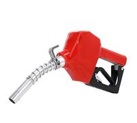 Pistolet de ravitaillement à arrêt automatique Buse de carburant automatique 3/4 pouces avec capteur Fonctionnement sûr pour le remplissage de carburant en alliage d'aluminium