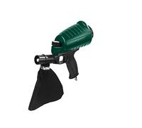Pistolet de sablage à air comprimé Parkside - Vert - Plastique, Métal - Sandblaster - Maintenu