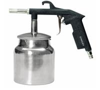 Pistolet de sablage à réservoir inférieur Stanley