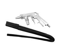 Pistolet de sablage,Accessoires de détailing automobile haute pression - Outil de sablage par médias portable | Pour élimination des taches de bois, panneaux de porte, dessous de