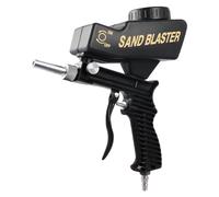 Pistolet de sablage - Dérouilleur - d'air comprimé - métallique