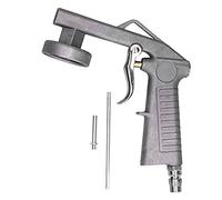 Pistolet de sablage en Alliage d'aluminium pour revêtement, texturation, Machines pour Meubles, Filetage mâle G1/4, aérographe