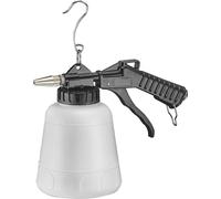 Pistolet de sablage pneumatique à poudre 1L DRAKKAR - 06358