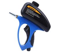 Pistolet de Sablage Pneumatique Petite Buse pour Verre Antirouille Outil de Sablage Professionnel avec Réservoir 500ml pour Bricolage et Réparation Automobile