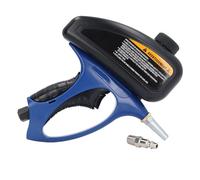Pistolet de Sablage, Sableuse Portable jusqu'à 90 Psi avec une capacité de 510 Ml pour Nettoyer les Piscines, Peler la Peinture et les Gravures sur Verre, Prise D'air à Connexion