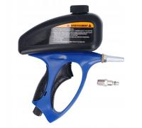 Pistolet De Sablage Sableuse Puissante Avec Réservoir De 510 Ml