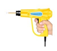 Pistolet De Soudage À Agrafeuse Chaude, Kit Soudeur En Plastique Portable Professionnel For Pare-chocs Voiture, Kits Réparation Fissures, Soudeurs Soudure efficace(1000Pcs With Box4)