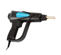 Pistolet De Soudage À Agrafeuse Chaude, Kit Soudeur En Plastique Portatif For La Réparation Des Pare-chocs, Soudeurs Avec 1000 Pièces 4 Types D'agrafes Soudure efficace(1000Pcs With Box)