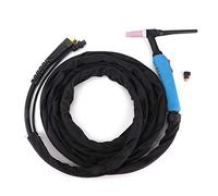 Pistolet de soudage à l'arc sous argon TIG, haute efficacité, soudage du métal, 4 mètres