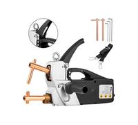 Pistolet de Soudage par Points Electrique Compact 400V Pointes Remplaçables 12cm