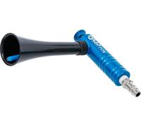Pistolet de soufflage à air comprimé turbo avec buse à venturi compresseur...