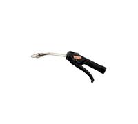 Pistolet de soufflage BP218 6,3 bars 158l/min 80dBA pour travaux d'atelier BAHCO