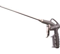 Pistolet de soufflage d'air comprimé Connecteur DN7,2 Pression de travail 10bar Tuyau d'air 210mm