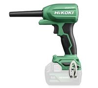 Pistolet de soufflage d'air sans balais HIKOKI 18 V pour une large gamme d'applications RA18DAW4Z