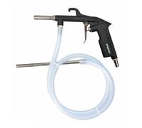 Stanley Sableuse pneumatique 150063XSTN – max. 8 bar, 250 L/min, aluminium, noir, avec tuyau