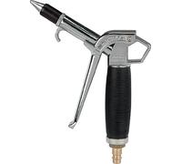 Pistolet à soufflet haute performance « Typhoon » avec buse standard, aluminium, température de fonctionnement de -10 °C à 50 °C, PN max. 10 bar, douille LW 9