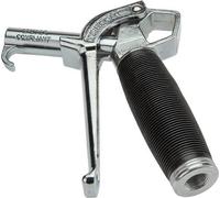 Pistolet de soufflage TYPHOON sans buse FT 1/2"-27 UNS Raccordement du tuyau 9 mm