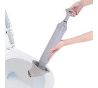 Pistolet de stanger à décharge lourde - Ouvreur d'air à pression forte, surplomb avancé | Kit de toilette de bain, nettoyant pour baignoire, égout de cuisine