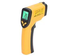 Pistolet de Température Industriel, Thermomètre Infrarouge -50-550 ℃ -58-1112 ℉ sans pour Connexion électrique